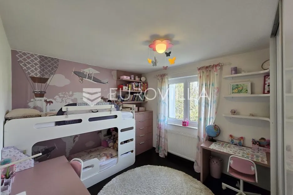 zagreb, maksimir, kvalitetan dvoetažni stan u mirnom okruženju 89 m² - slika 6