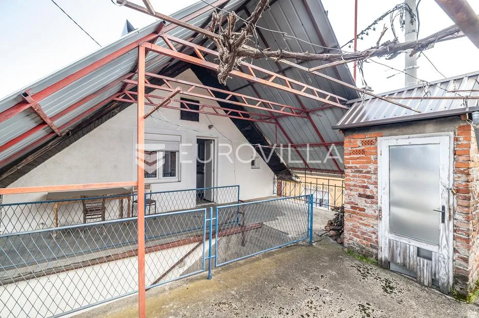 zagreb, dubrava, kuća 139 m² na parceli 169 m², garaža - slika 8
