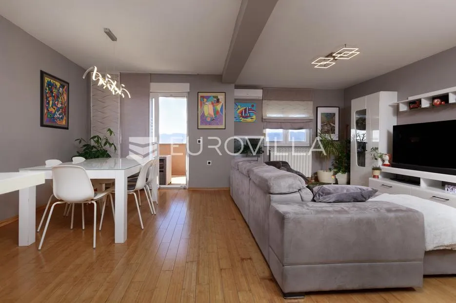Viškovo, Marčelji, odličan peterosoban stan 151 m², dvoetažan - Marčelji, Viškovo