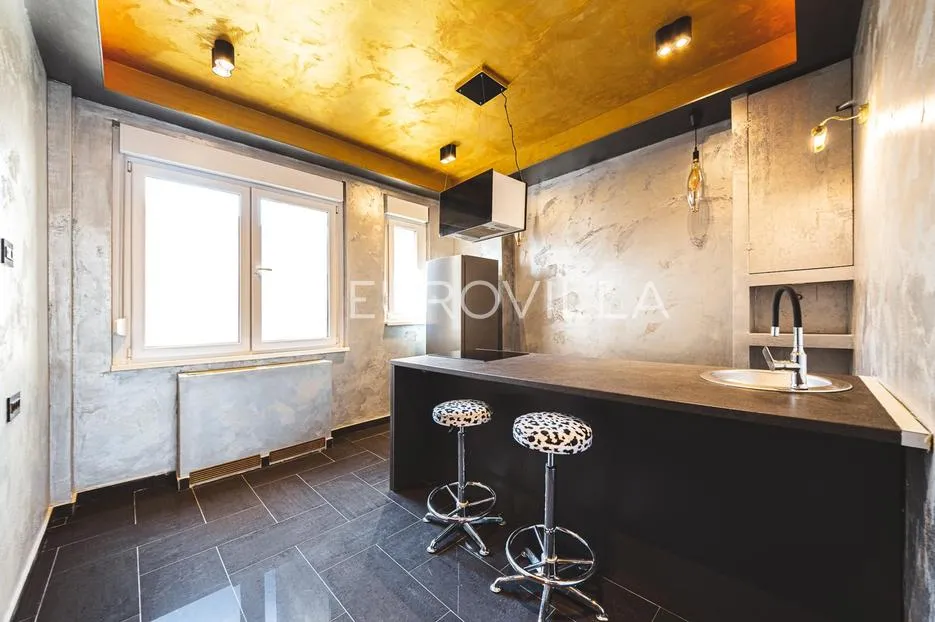 zagreb, cvjetni trg, pješačka zona, novouređeni stan 39 m² - slika 10