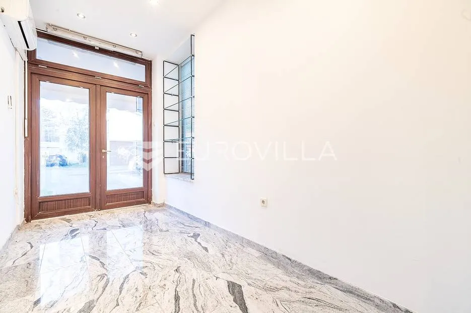 Zagreb, Trnje, ulični poslovni prostor 11 m²