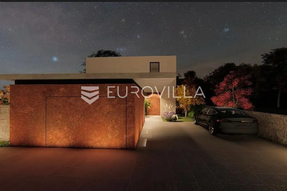 zadar, vidikovac, građevinsko zemjište 927 m² s projektom - slika 6