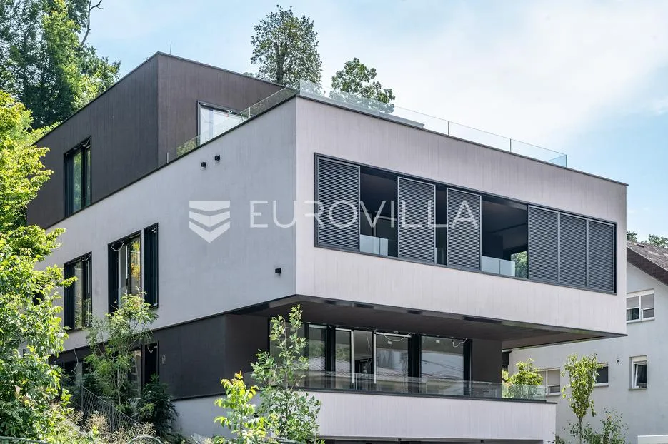 tuškanac, kraljevec, moderan trosoban stan na 2. katu 146 m² novogradnja - slika 13
