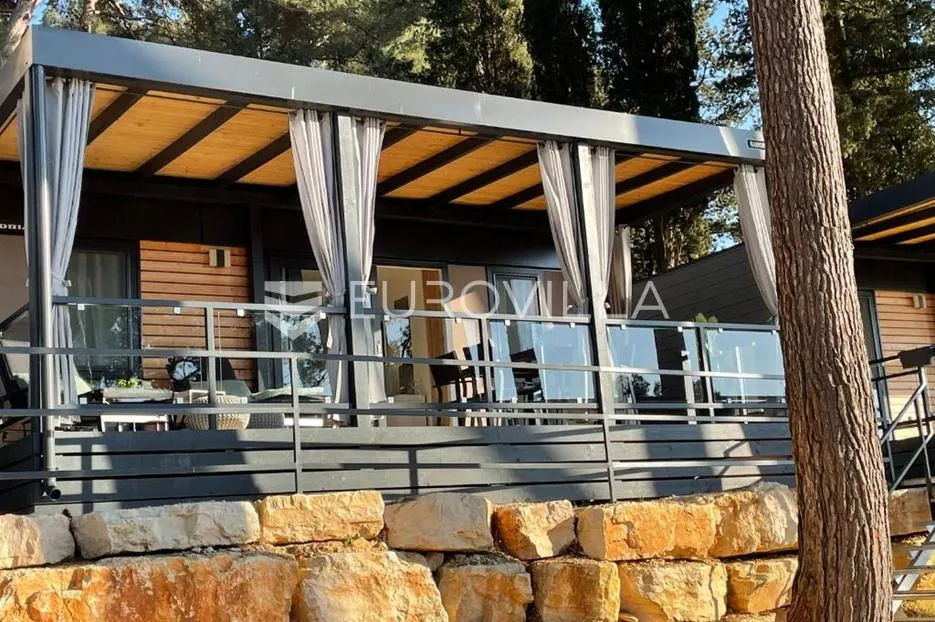istra, rovinj, ‪moderne mobilne kućice 32 m² i terasa 28 m² - slika 17