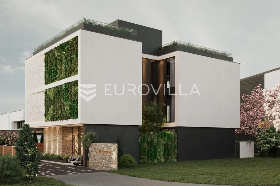 osijek, retfala nova, ekskluzivan peterosoban stan površine 195 m² u vrhunskoj novogradnji - slika 2