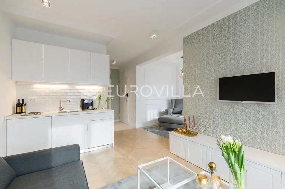 zagreb, ilica, grmoščica, stan sa 2 apartmana 86 m² i 2 parkirna mjesta - slika 9