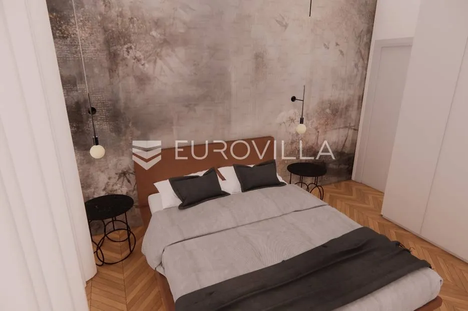 omišalj, otok krk, novogradnja, stan d 67,83 m² s okućnicom - slika 6