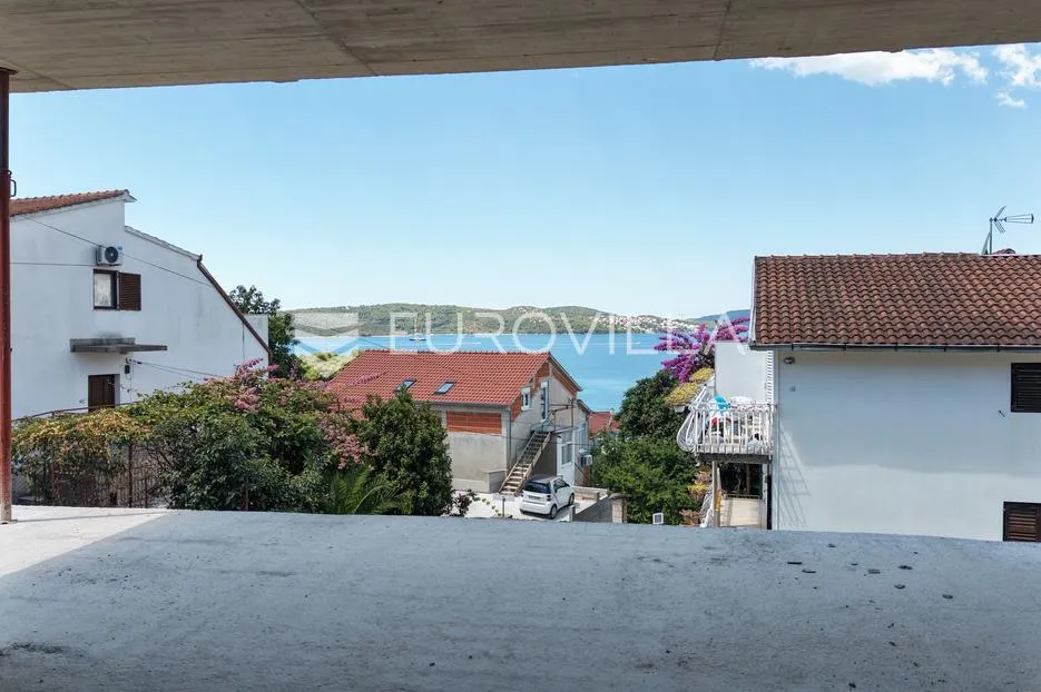 trogir, čiovo, dvosoban stan s pogledom na more - slika 20