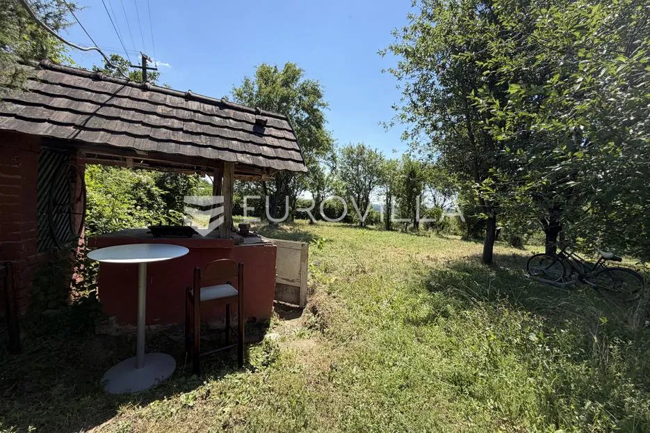 drenje, podgorje bračevačko, vikendica s velikim potencijalom u blizini jezera borovik - slika 2