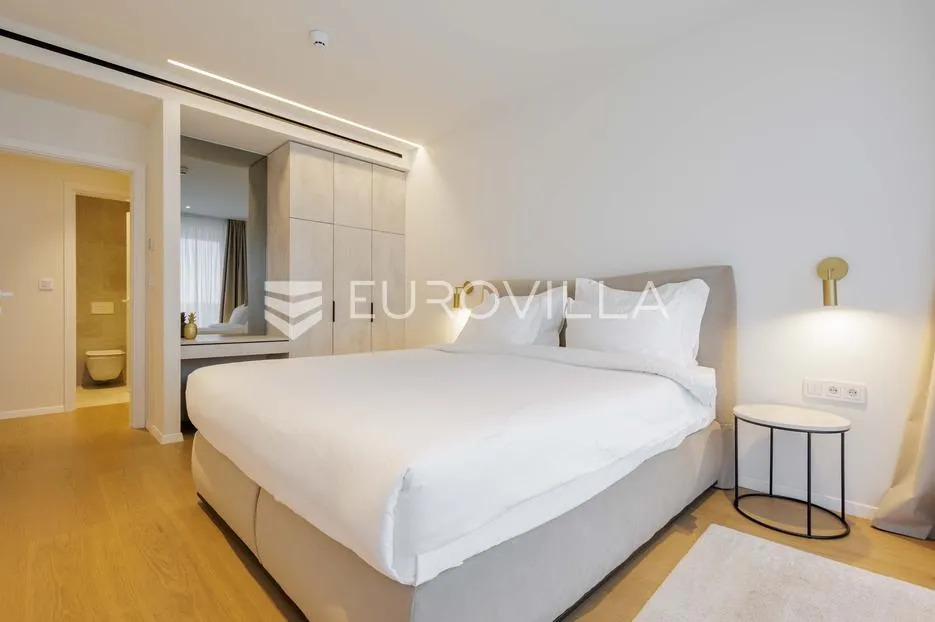 istra, savudrija, petram resort, dugoročni najam dvosobnog apartmana 92 m², pogled more - slika 20