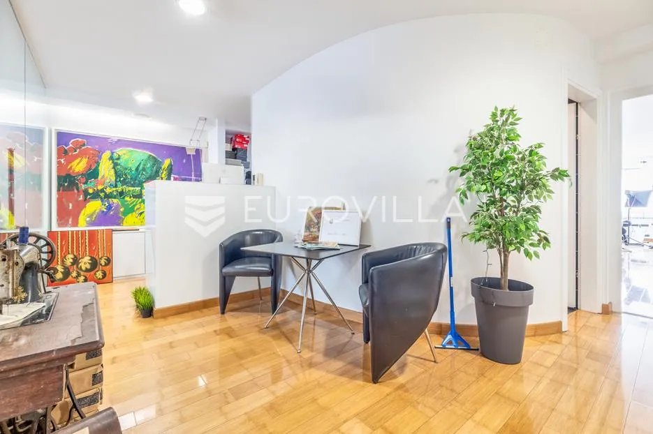 zagreb, črnomerec, poslovni prostor 119 m2 - slika 3