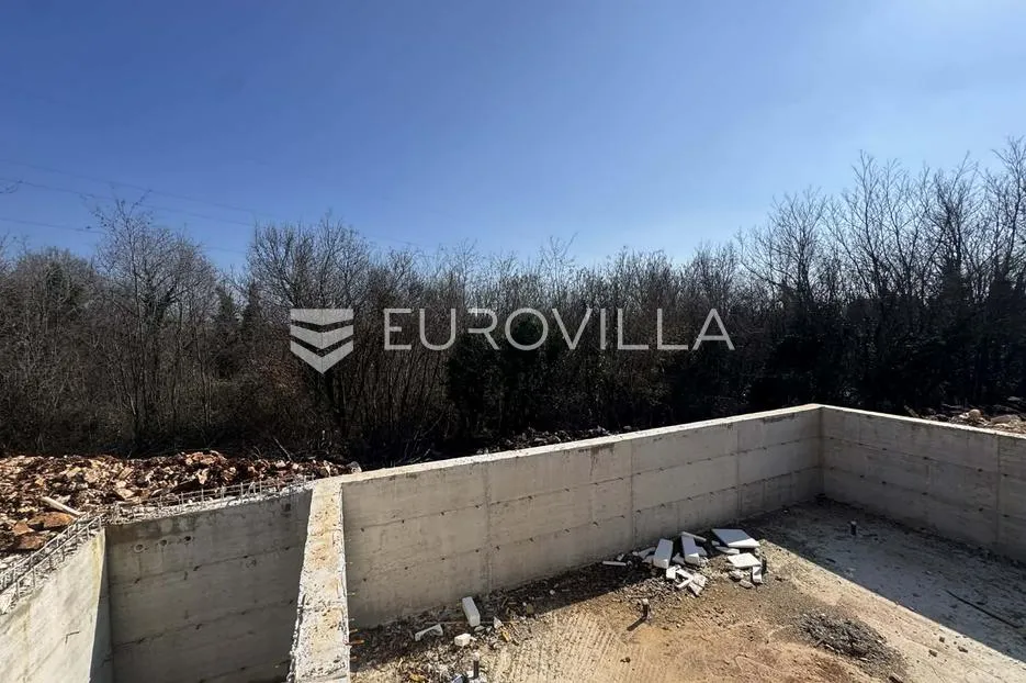 istra, labin, moderna prizemnica s bazenom, novogradnja - slika 5