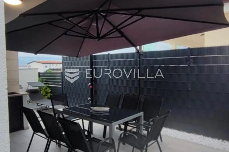 vir, atraktivan dvoetažni apartman s 3 spavaće sobe i pogledom na more - slika 73