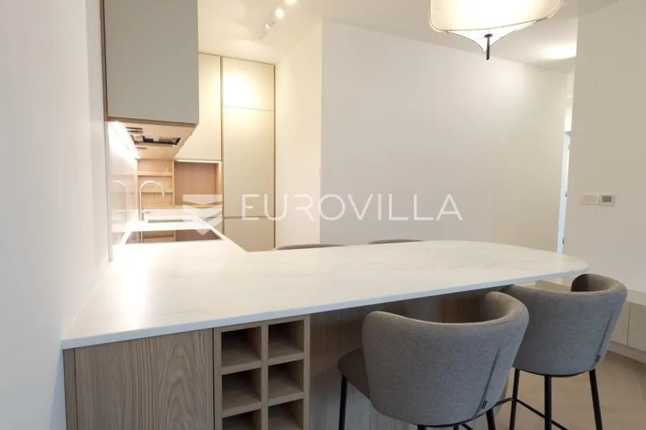 zagreb, knežija, kalinovica, luksuzan trosoban stan s parkirnim mjestom 64 m² - slika 4