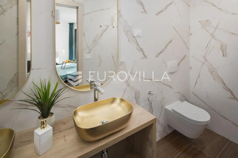 istra, novigrad, moderna kuća s bazenom za najam, pet friendly - slika 18