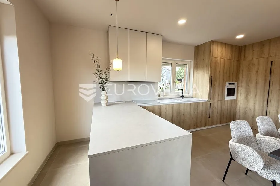 istra, barban, luksuzna vila 180 m² s bazenom i jacuzzijem na mirnoj lokaciji - slika 4