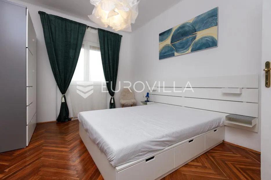 rijeka, belveder, najam, dvosoban stan od 53 m² s prekrasnim pogledom na kvarner - slika 7