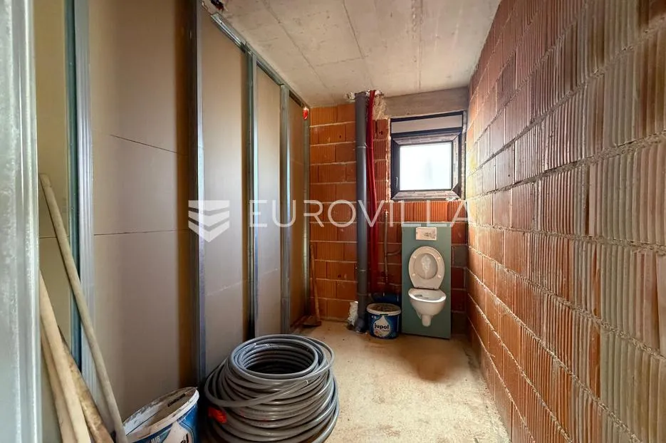vir, novogradnja, apartman na 1. katu s dvije spavaće sobe - slika 28