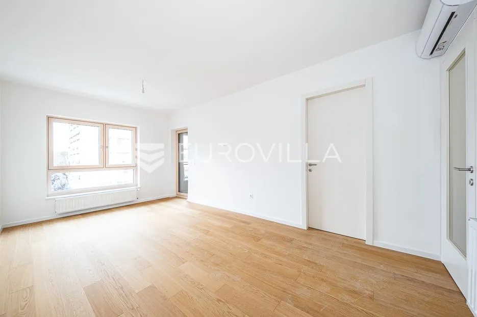 Zagreb, Črnomerec, vrhunska novogradnja, trosoban apartman površine 68 m²