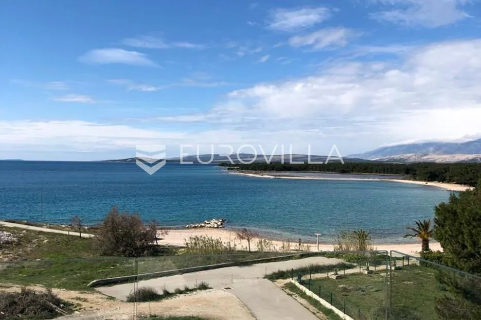 pag, povljana, prekrasan trosoban stan prvi red do mora, 112 m² - slika 8