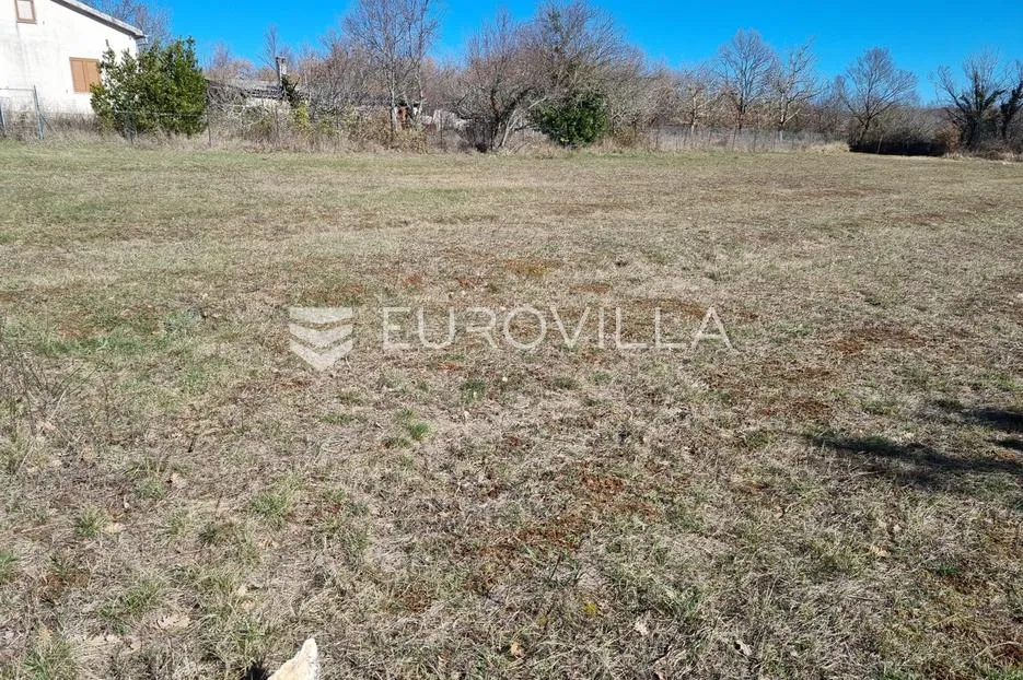istra, cvitani, građevinsko zemljište s idejnim rješenjem - slika 11