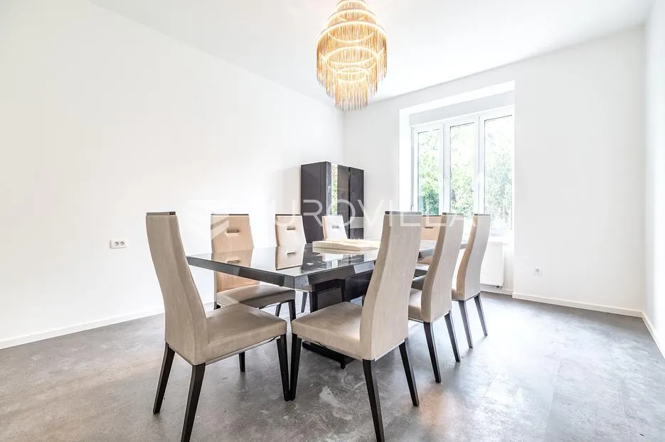 zagreb, gajeva ulica, blizina zrinjevca, poslovni prostor / novo uređeni stan145 m² - slika 3