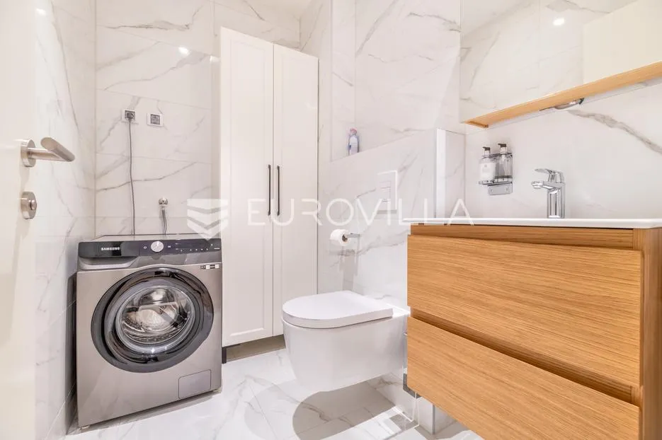 zagreb, vmd heinzelova, darwinova, prekrasan četverosoban stan 142 m² - slika 10