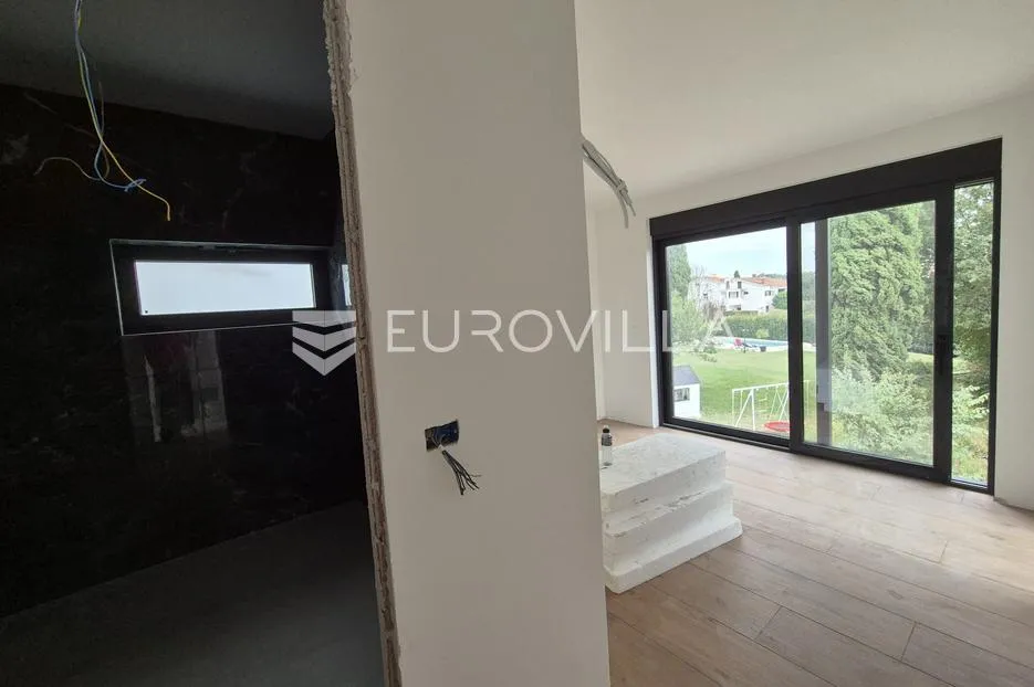 istra, veleniki, kamena vila s bazenom - slika 37