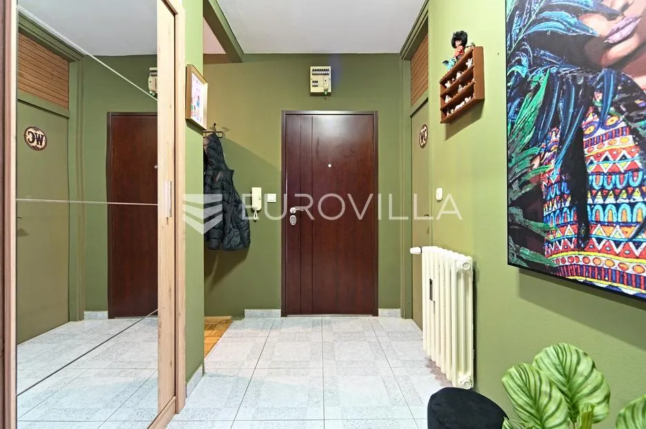 osijek, sjenjak, prodaja dvosoban stan 67 m², djelomično namješten - slika 13