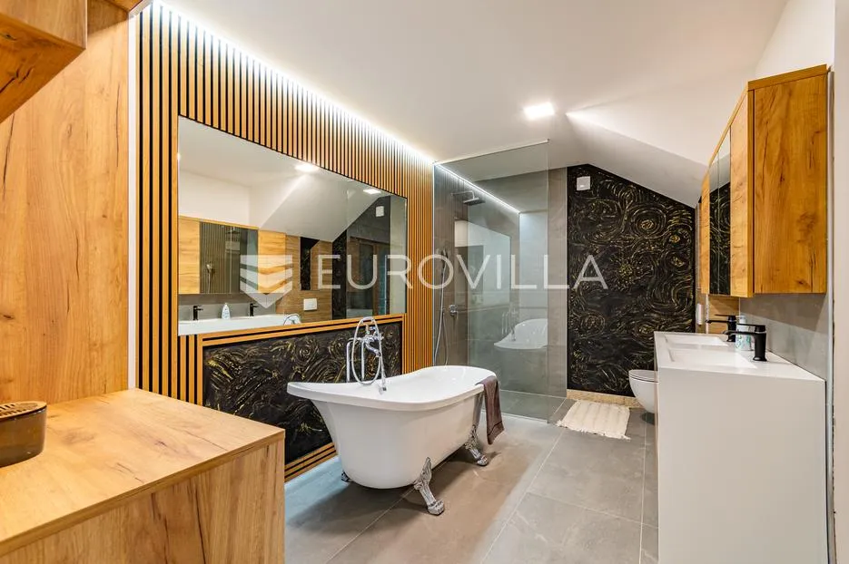 gornji mihaljevec, vukanovec, luksuzna vila na velikom imanju - slika 13