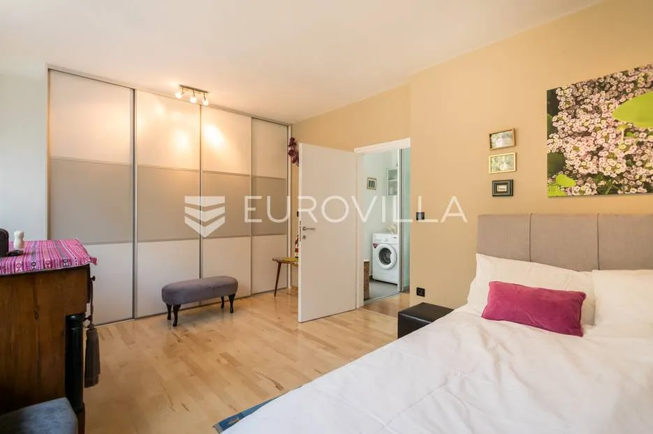 zagreb mlinarska luksuzna dvojna kuća, stan na parceli 350 m² - slika 12