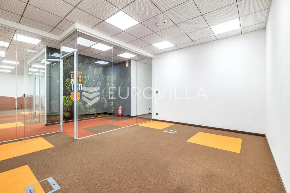 zagreb, lanište uređen poslovni prostor 202 m² - slika 3