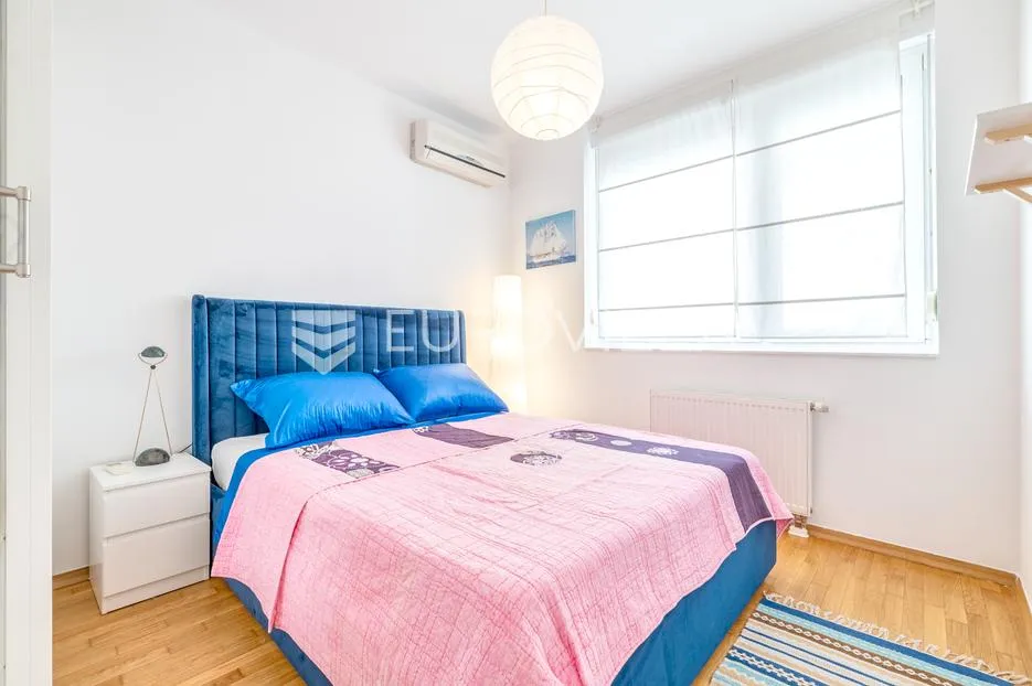 zagreb, donji grad, moderan dvosoban stan garažno mjesto, 64 m² - slika 2
