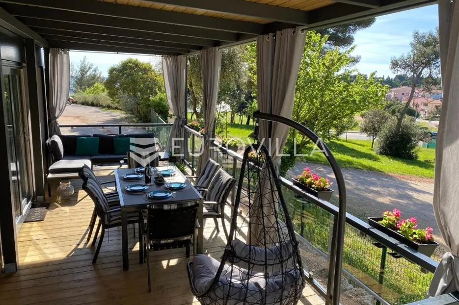 istra, rovinj, ‪moderne mobilne kućice 32 m² i terasa 28 m² - slika 14