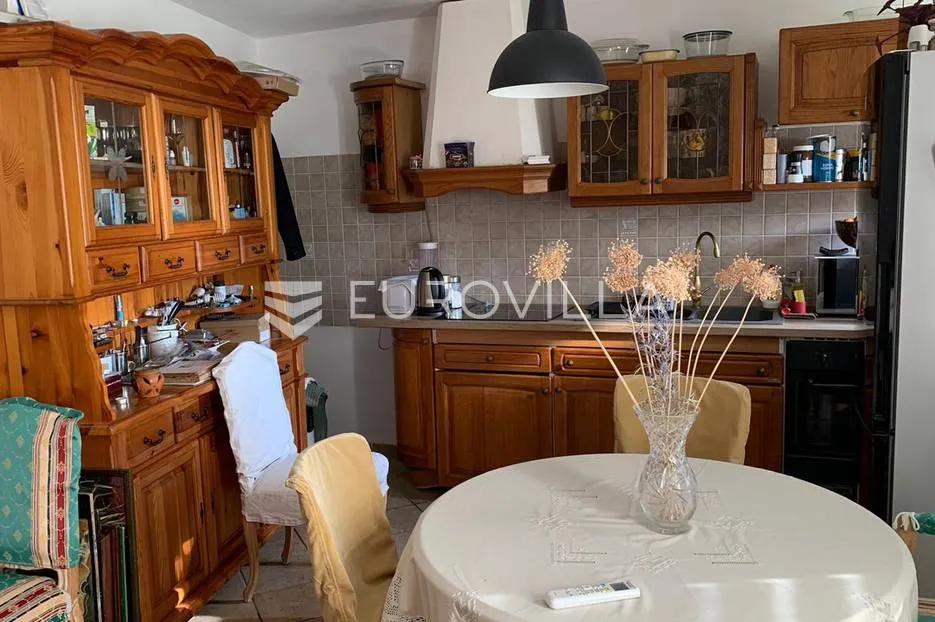 istra, rovinj, kuća u nizu, u centru grada sa pogledom na more - slika 11