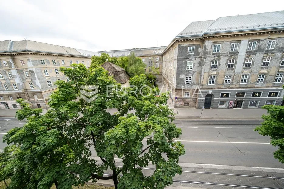zagreb centar, vlaška, komforan trosoban stan 72 m² s garažnim parkirnim mjestom - slika 15
