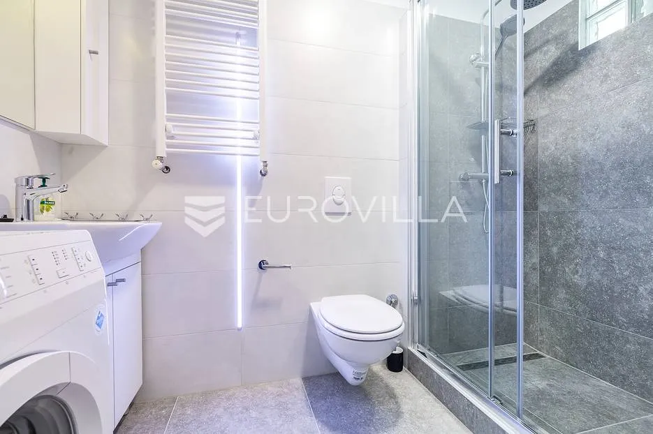 zagreb, trešnjevka, uređen dvosoban stan 55 m² - slika 5
