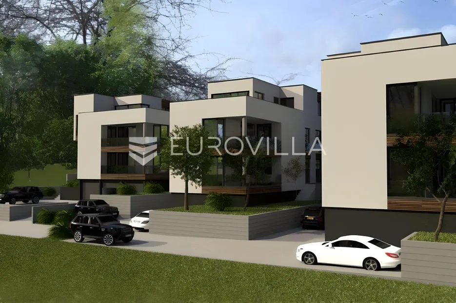 zagreb, perjavica, četverosoban stan 133,4 m², prvi kat, novogradnja - slika 5
