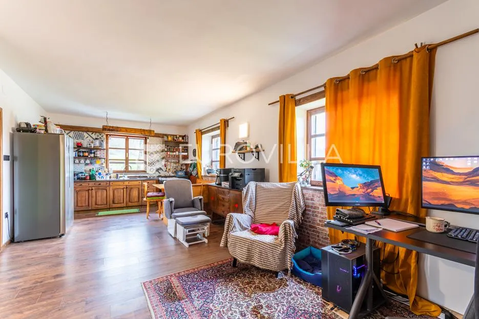štrigova, grabrovnik, simpatična kuća na zemljištu površine 7303 m² - slika 3