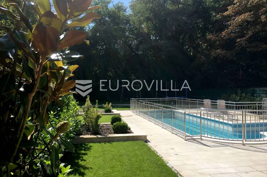 maksimir luksuzna novoizgrađena obiteljska villa s bazenom - slika 4