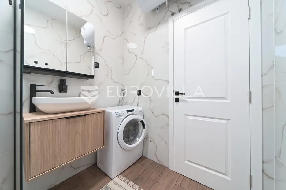 osijek, jug ii, najam novog dvosobnog stana na 1. katu, 40 m² - slika 8