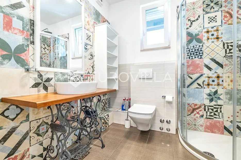 zagreb, dubrava, luksuzan penthouse s terasom i jaccuzijem - slika 12