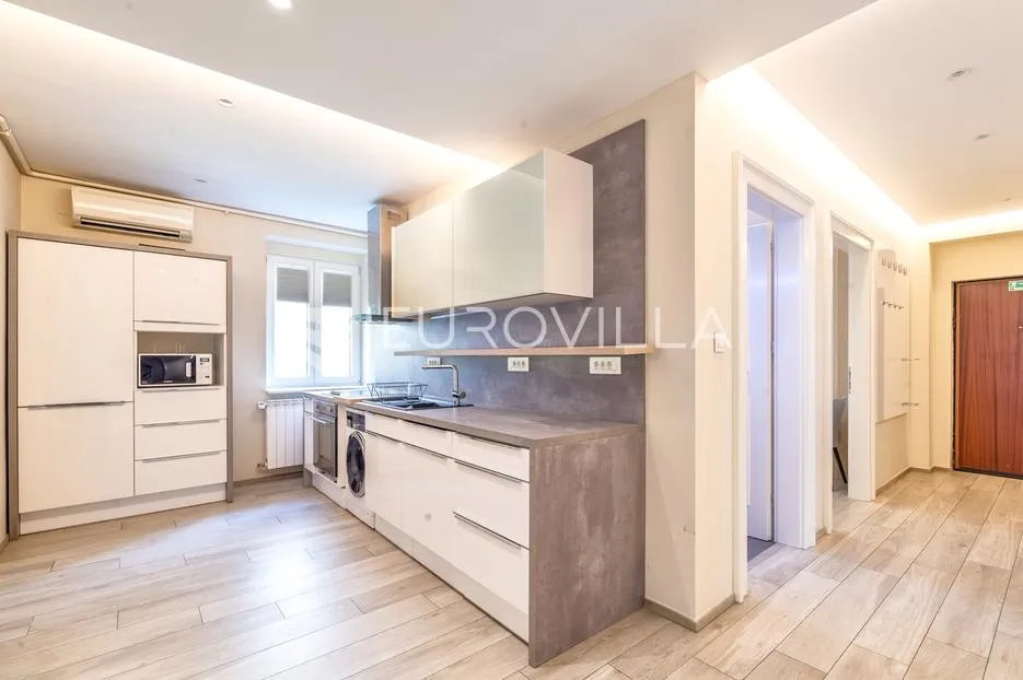 zagreb, rakovčeva, prekrasan četverosoban stan, 115 m² - slika 3