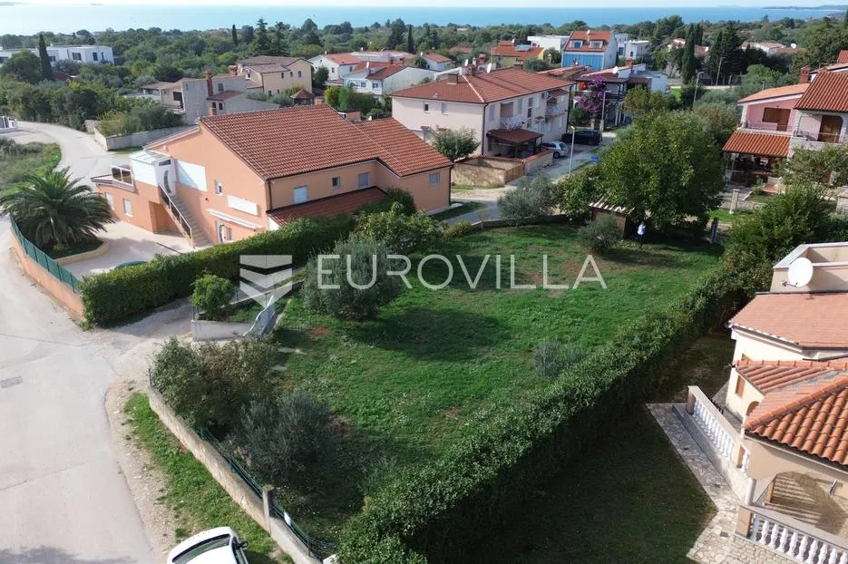 istra, peroj - građevinsko zemljište sa direktnim pogledom na more i brijune - slika 13