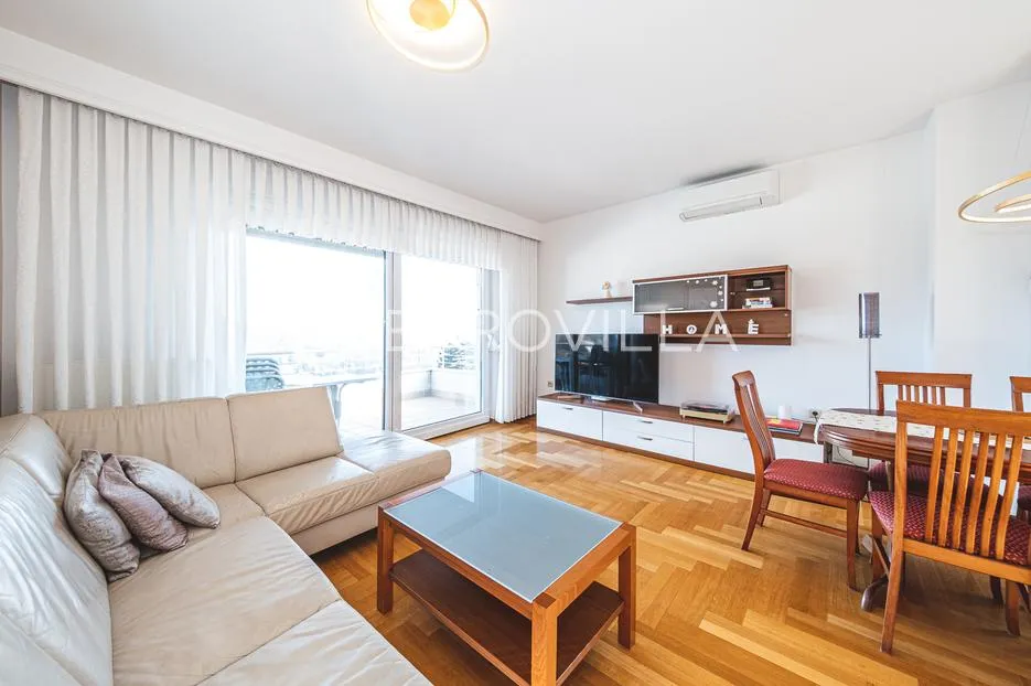 medveščak, nemetova, četverosoban stan 82 m² u novijoj gradnji, ukupne površine 105 m², garaža - slika 3