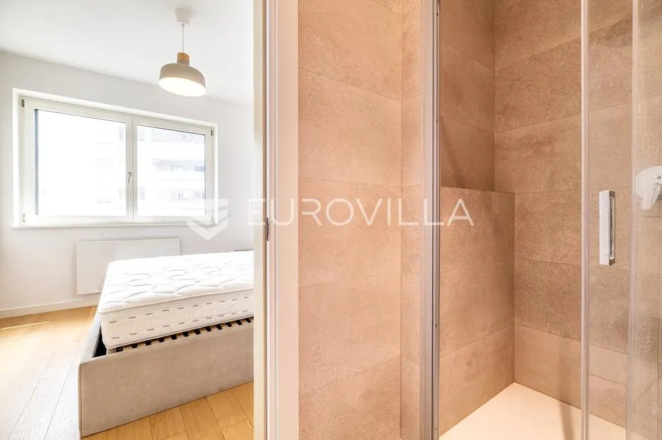 zagreb, vmd heinzelova, novogradnja, četverosoban stan 114 m², dva garažna parkirna mjesta - slika 7