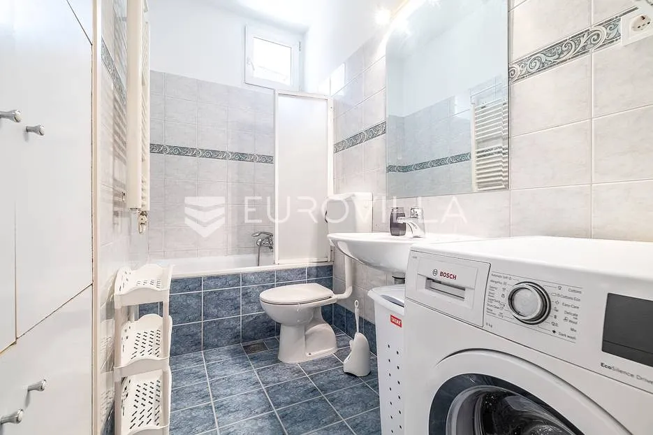 zagreb, medvešćak prekrasan trosoban stan 75 m² - slika 7