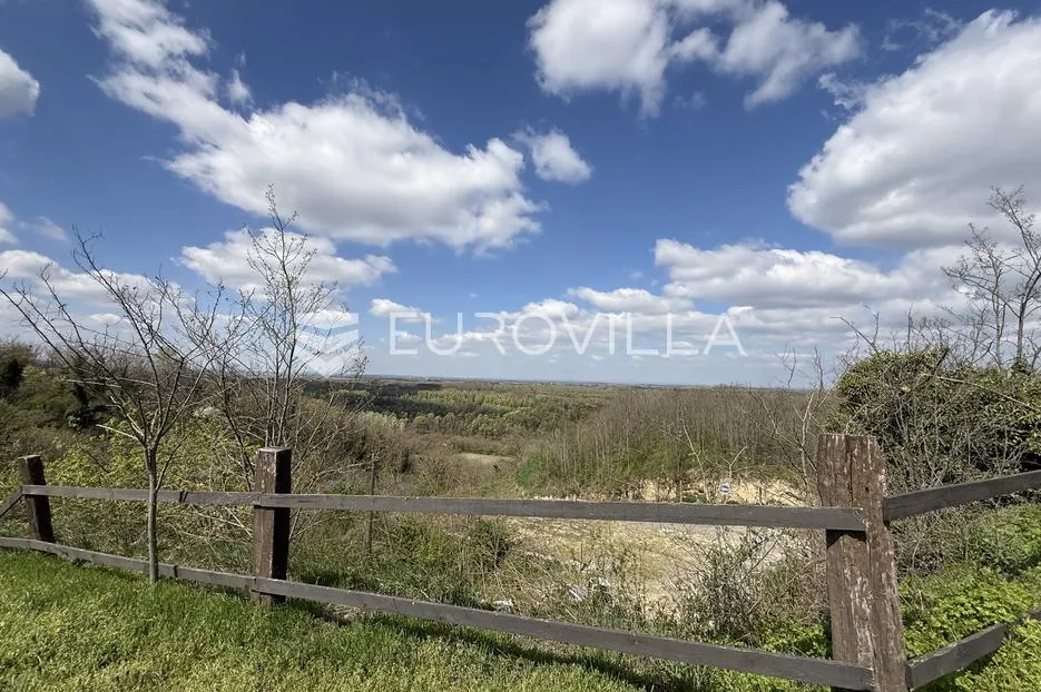 batina, zemljište s vinogradom i predivnim pogledom, 3274 m² - slika 5