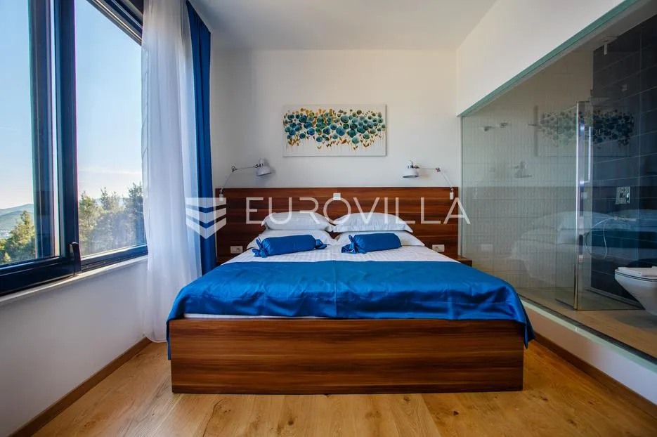 kaštela, kaštel stari, jedinstvena vila s veličanstvenim pogledom - slika 23