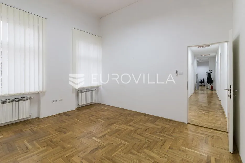 zagreb, zrinjevac, reprezentativan stan 184 m² u povijesnoj zgradi - slika 2